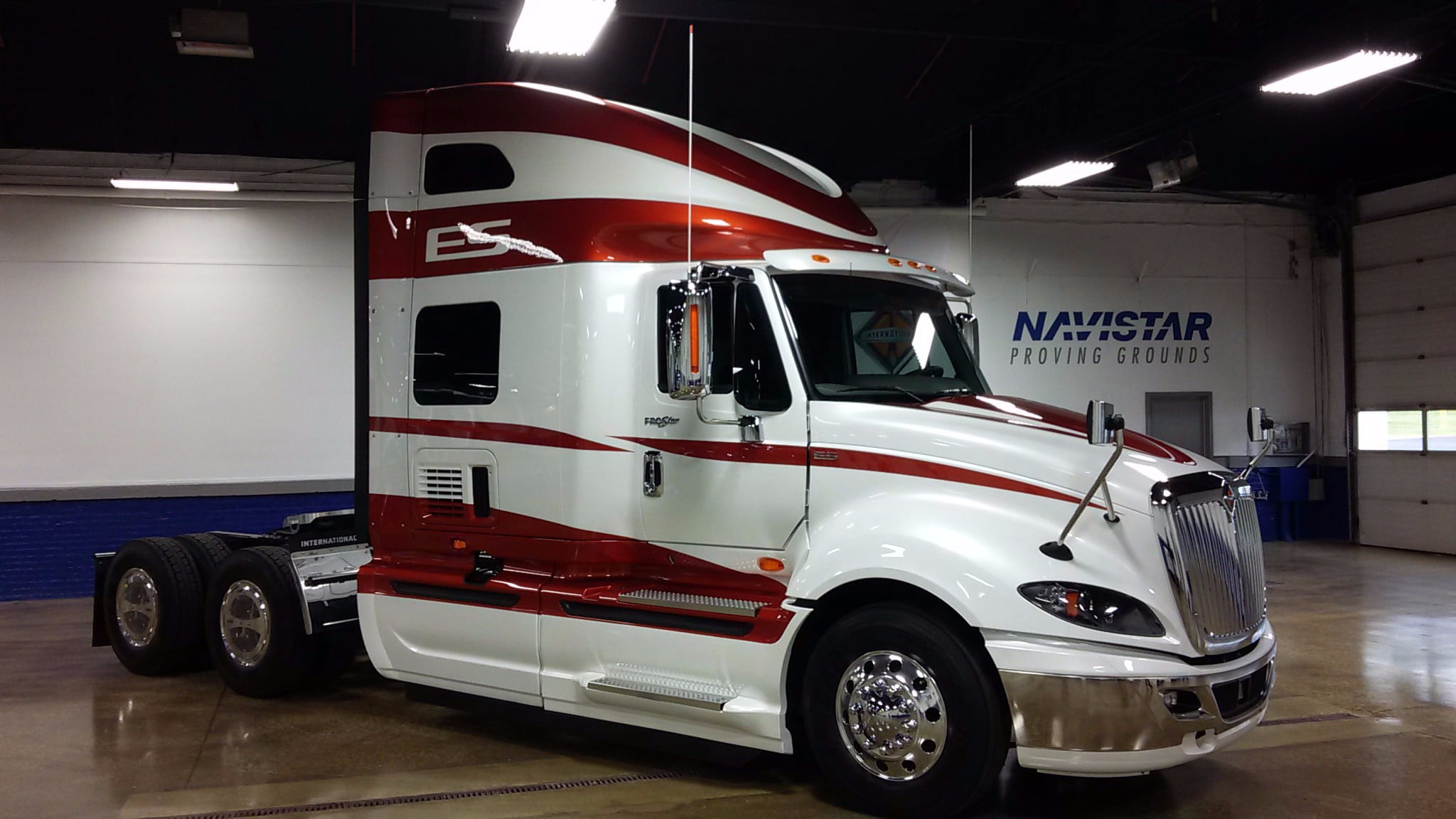 2017 Navistar International Trucks Recall BigRigVin