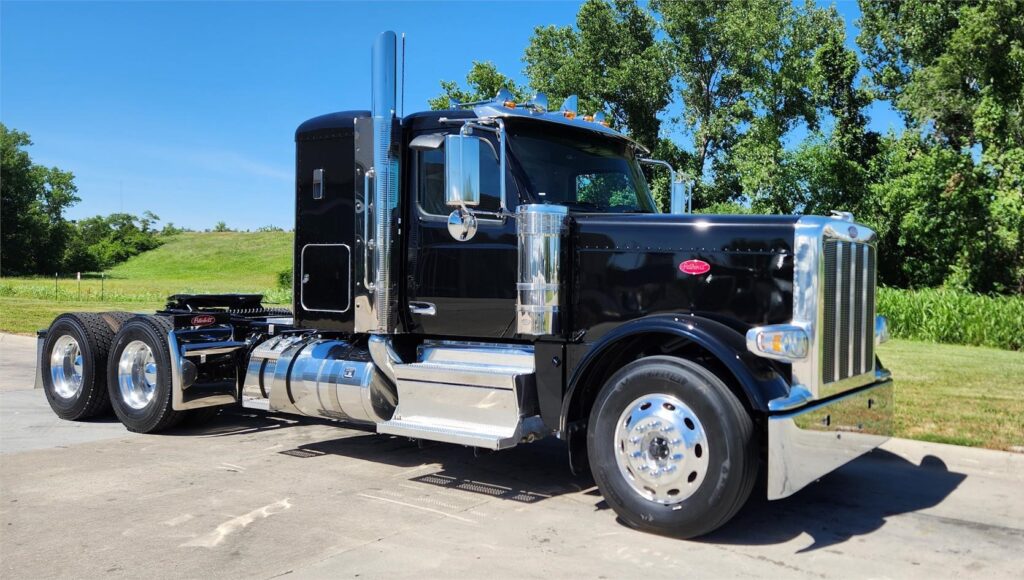 2025 Peterbilt 589 ECU Recall Alert