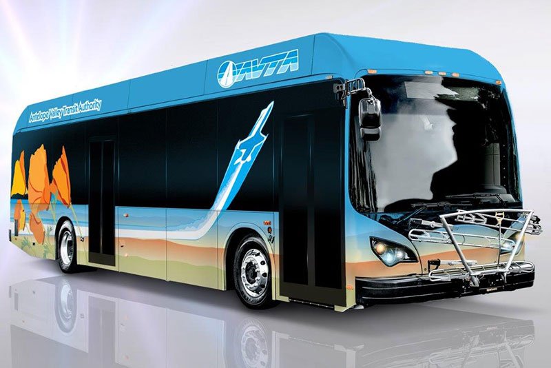 BYD to Supply Electric Trucks and Buses to United States
