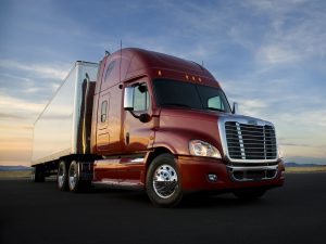Freightliner Cascadia PDM Recall