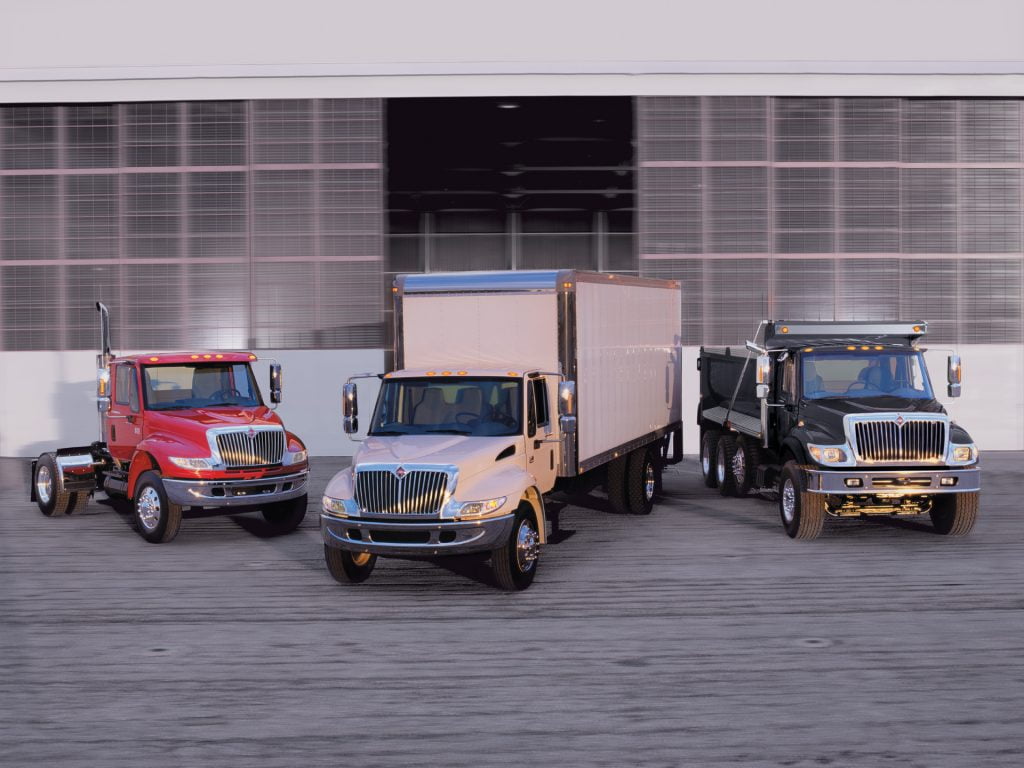 Navistar Dana to Offer Extended Warranty