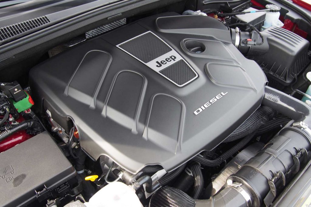 Chrysler must Modify Diesel Engines to meet emissions after EPA and Justice Department Investigation