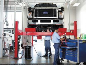 Ford Launches New Commercial Vehicle Program