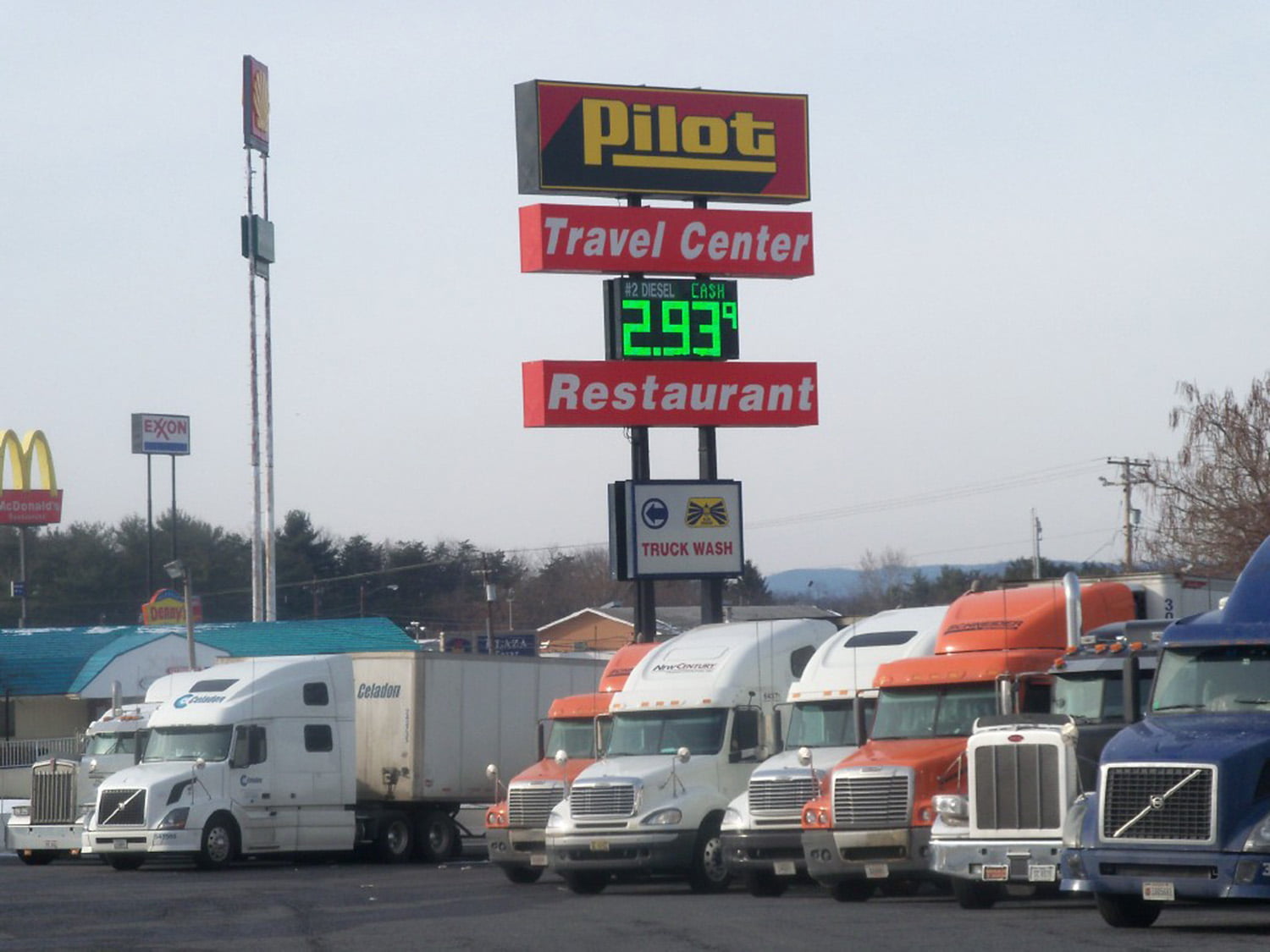Diesel Fuel Taxes Raised in California and Tennessee