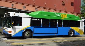 Gillig Low Floor Transit Bus Brake Line Recall