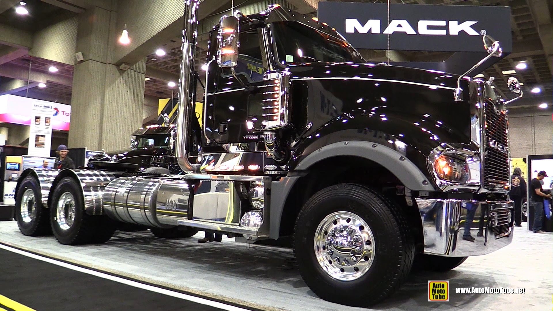 Volvo, Mack Discontinue 16L Diesel Engines and Titan Truck