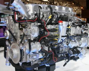 Paccar MX13 Engine