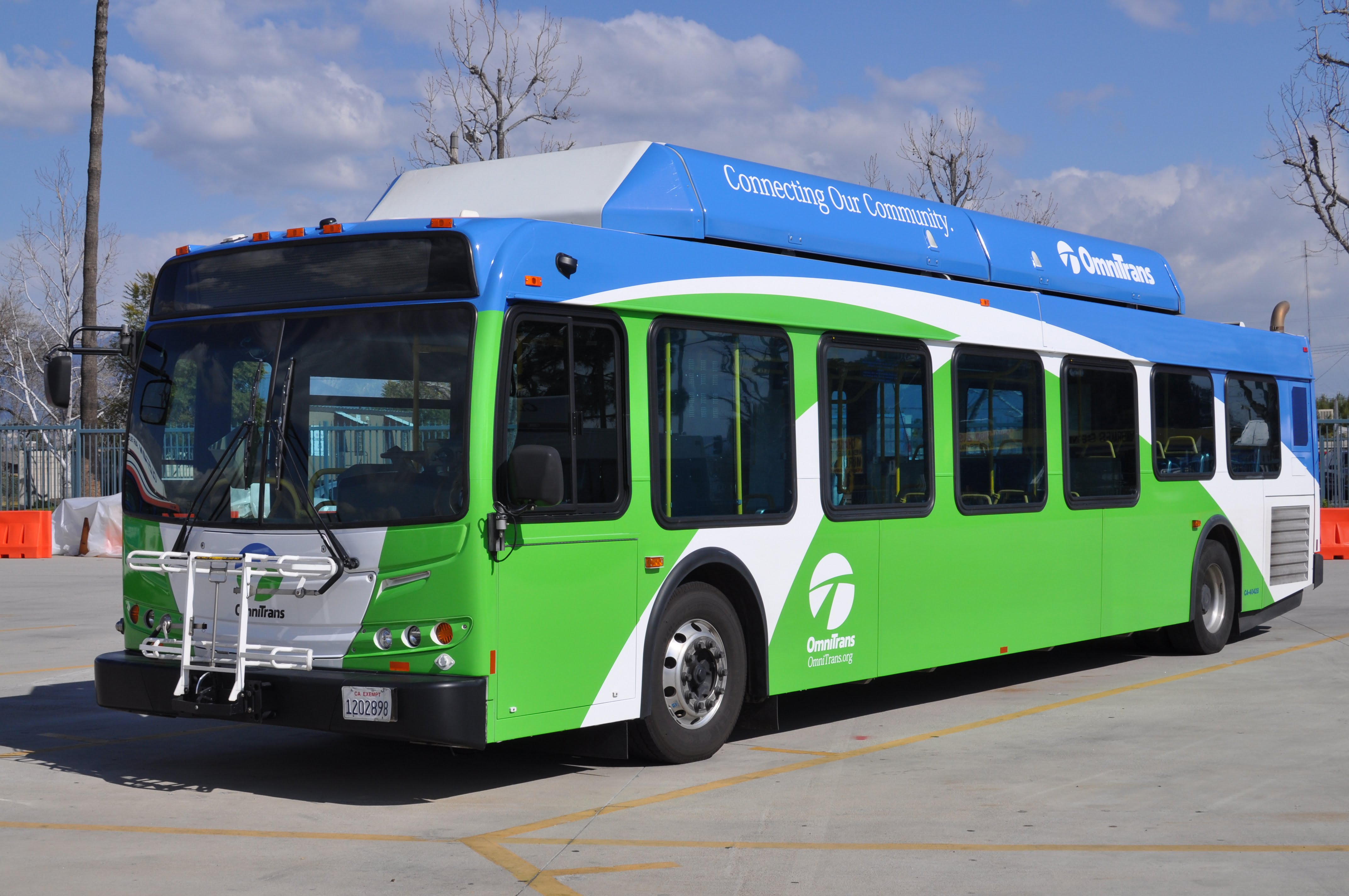 New Flyer Transit Bus Recall Check