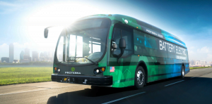 Electric Buses Are Now Cheaper than Diesel or CNG