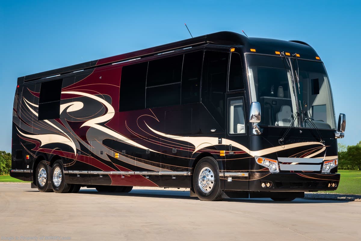 RVs Experiencing Record Sales Numbers