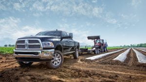 Chrysler Recalls More Than 1 Million 2013 - 2016 Dodge Ram Trucks
