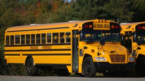 Blue Bird School Transit Bus Recall