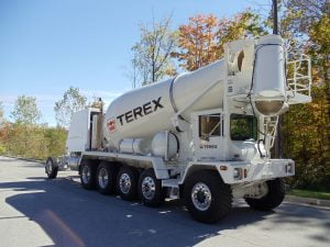 Terex Commercial Truck History Report