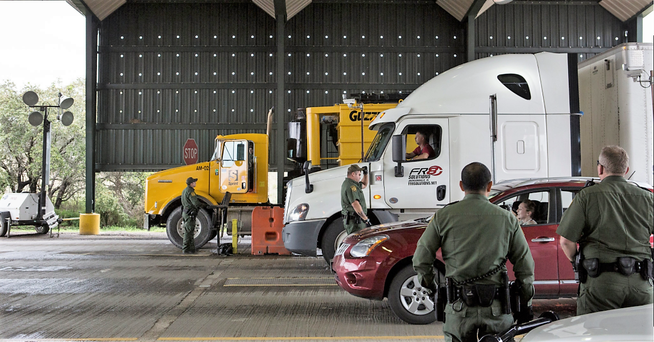 Emergency Declaration for Trucking Relief Supplies