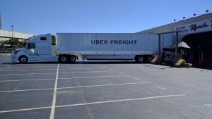 Uber Freight Launches For Trucking Companies and Owner-Operator Truck Drivers