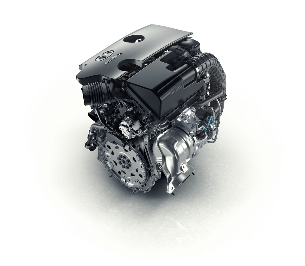 Nissan VCT Engine May Make Diesel Obsolete