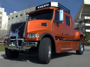 Volvo VHD Truck Ball Joint Recall