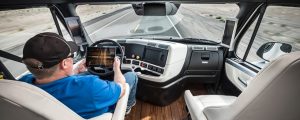 TX Legislators Pass Autonomous Vehicle Bill