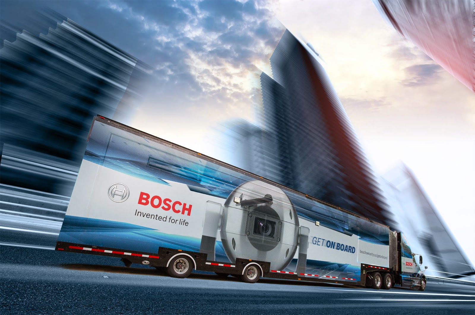 Bosch to Supply Nikola Hydrogen Electric PowerTrain