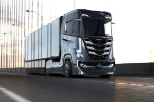 nikola hyundai toyota hydrogen fuel cell truck partnership