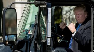 Trump Administration moves to ease truck drive time rules
